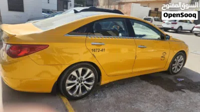 Hyundai Sonata Limited 4