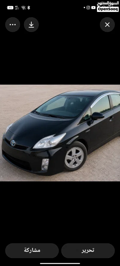 تويوتا بريوس Prius 2
