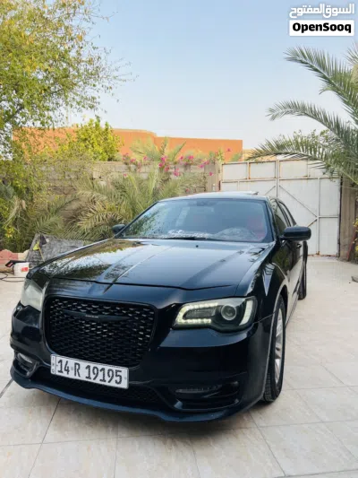 Chrysler 300 300S V6 4