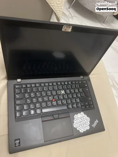 لابتوب Lenovo ThinkPad T450s شاشة لمس (8GB Ram / 240GB SSD) نظيف جداً 2