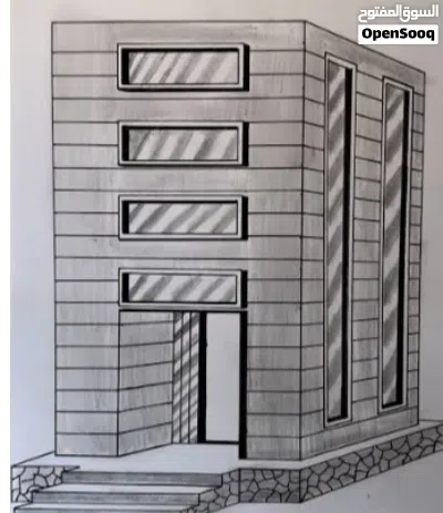 عمارات للايجار للشركات 2