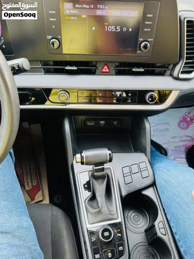 Kia Sportage EX 4