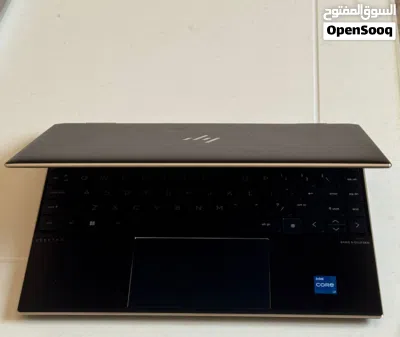 للبيع لابتوب HP Spectre x360 الفاخر (Intel i7 / 16GB RAM) - نظيف جداً 3
