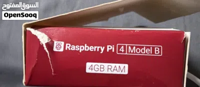 Raspberry Pi 4 model B 4gb ram 3