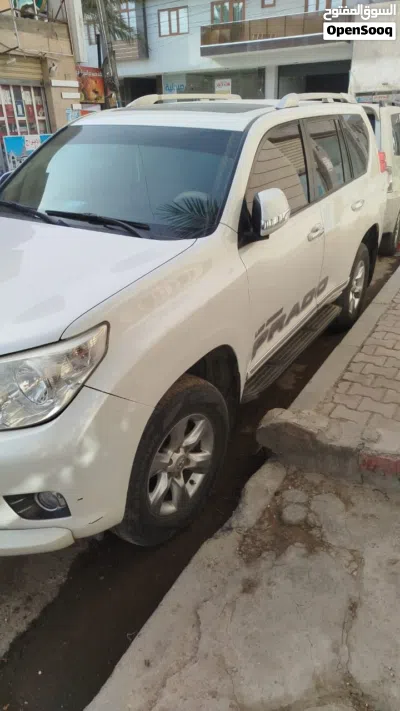 Toyota Prado TXL 3