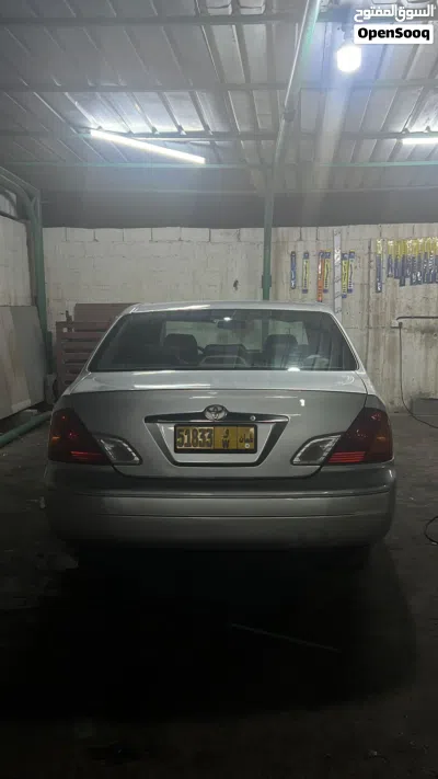 تويوتا افالون XLS 4