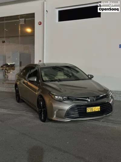 Toyota Avalon Limited 3