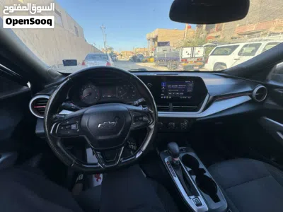 Chevrolet Trax LTZ 4