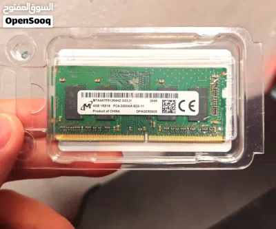للبيع رام (4GB) ddr4 2