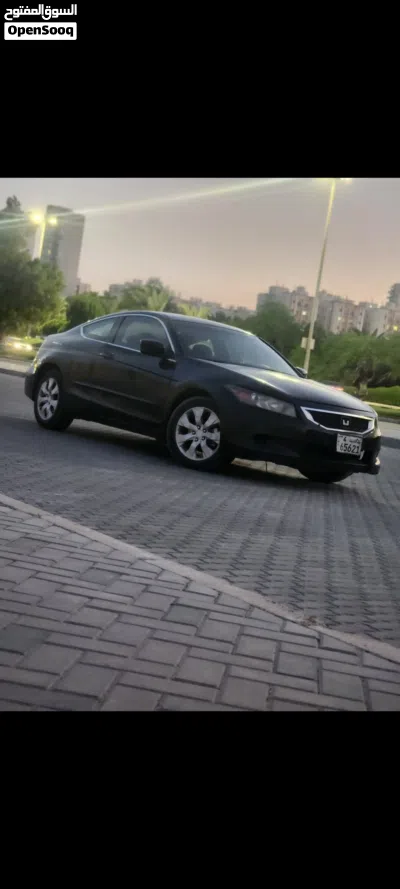 Honda Accord Sport 3