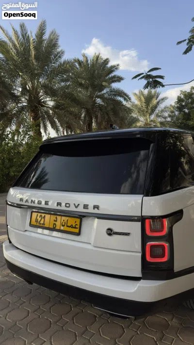 Land Rover Range Rover Autobiography 4