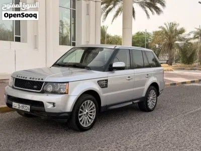 Land Rover Range Rover Sport HSE 2
