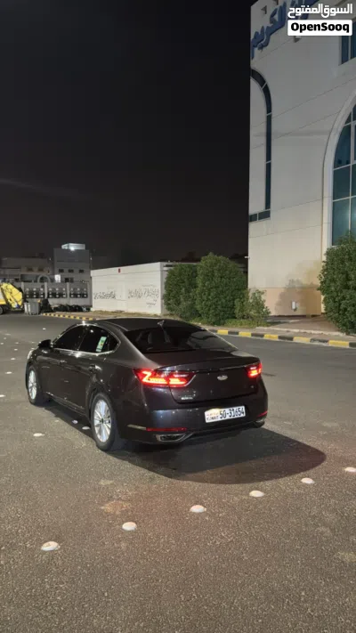 كيا كادينزا Premium 3