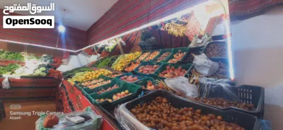 بضاعة محل خطروات كامله مرايات وطاولات 2