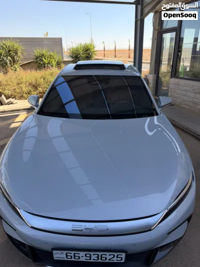 BYD Han 4