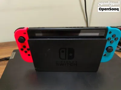 للبيع: Nintendo Switch نيون (أحمر/أزرق) 3