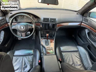 BMW 5 Series 520 4