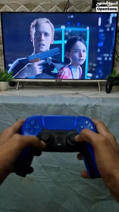 لعبة ديترويت ps4 ps5 2