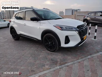 Nissan Kicks SV 3