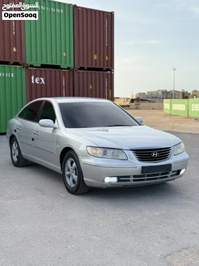 Hyundai Azera Standard 3