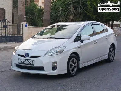 Toyota Prius Prius 4