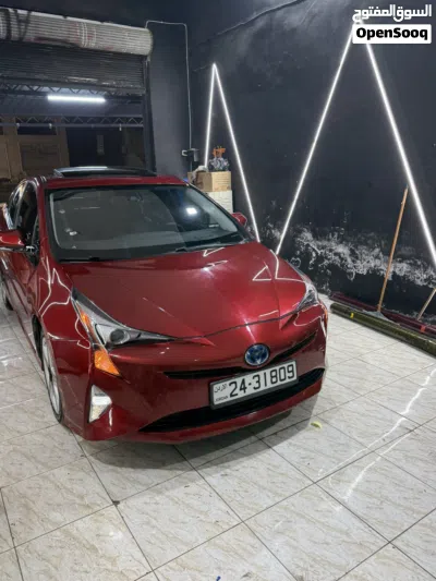 Toyota Prius Prius 2