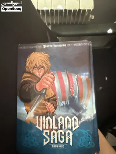 vinland saga manga anime 2