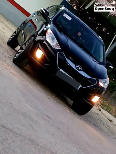 Hyundai Tucson Limited 2