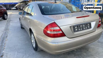 Mercedes Benz E-Class E 240 3
