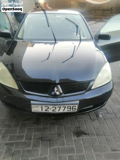 ميتسوبيشي لانسر GLX 3