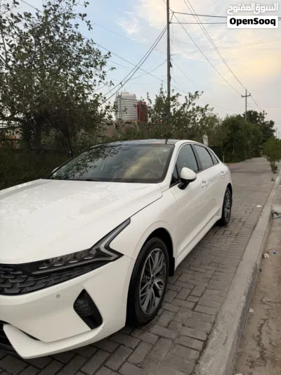 کیا K5 EX 3