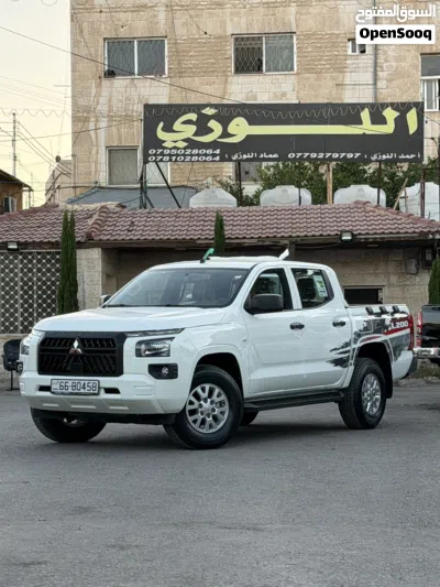 ميتسوبيشي L200 Double Cab GL 4