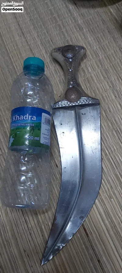 قرن مع نصلة شغل قديم 2