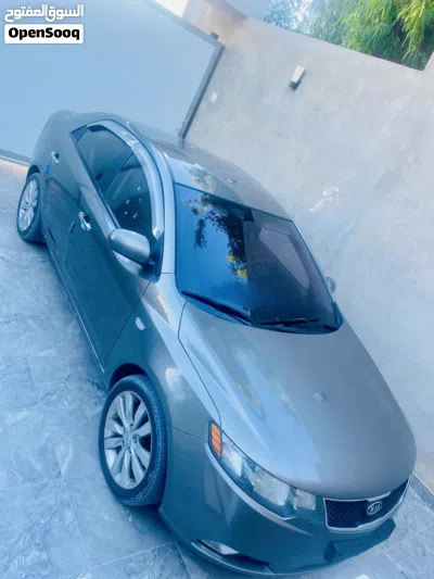 Kia Forte LX 3