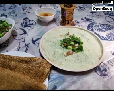 المطبخ اليمني 3