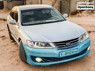 Hyundai Azera Standard 4