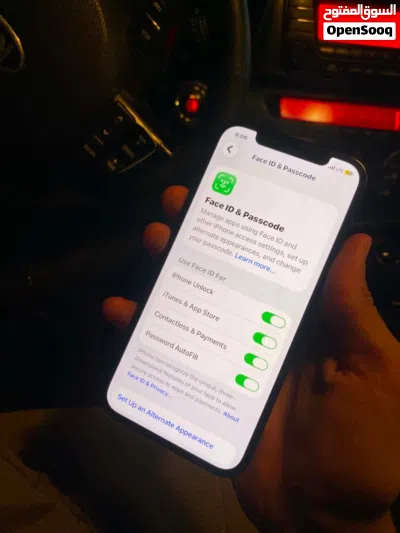 متوفر ايفون 12برو قمه في النضافه 4
