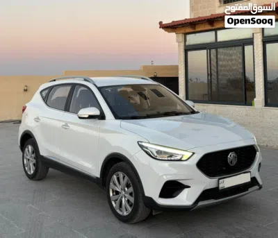 MG MG ZS 3