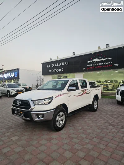 Toyota Hilux DLS 3