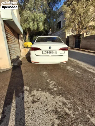 Volkswagen Bora E-Bora 4