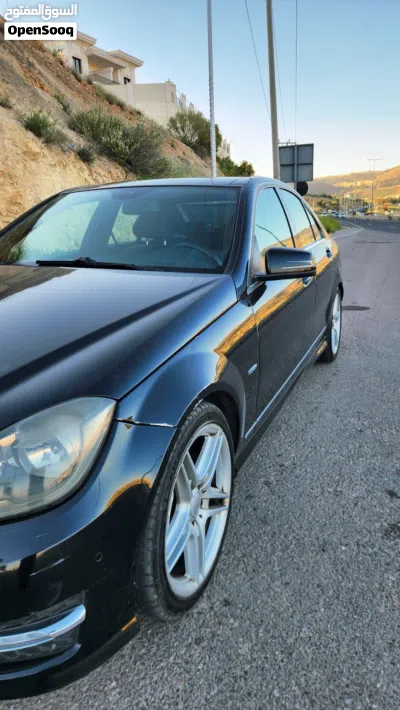 Mercedes Benz C-Class C 200 2