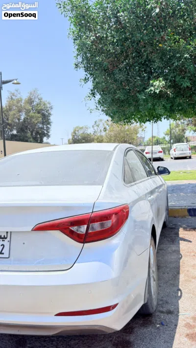 هيونداي سوناتا GLS TOP 3