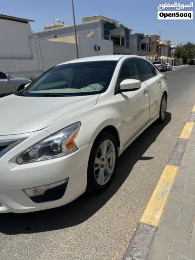 نيسان التيما S 3
