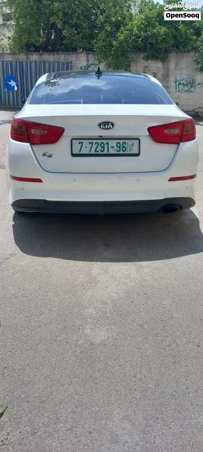 كيا K5 Standard 2