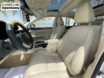 لكزس ES ES 350 4
