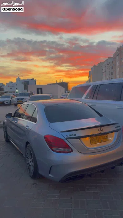 Mercedes Benz C-Class C 300 2