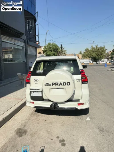 Toyota Prado GXR 2