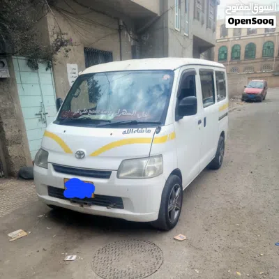 تويوتا اخرى 2