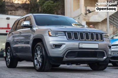 Jeep Grand Cherokee Limited 3