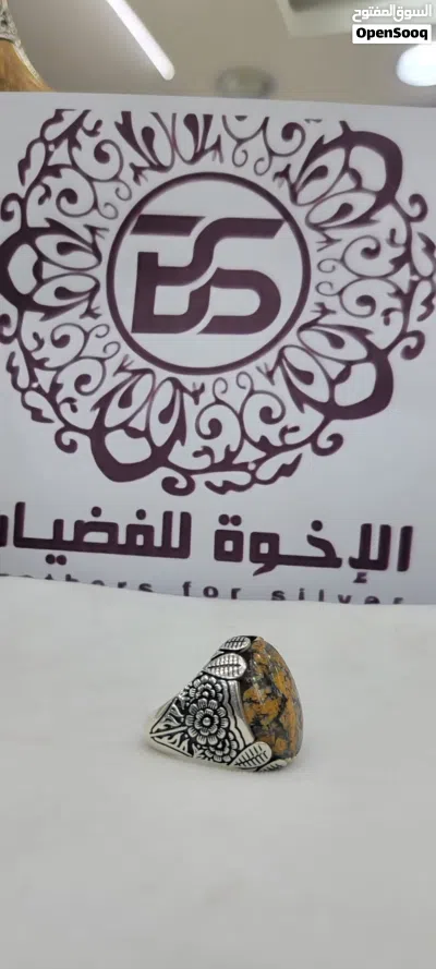 خواتم رجاليه 4